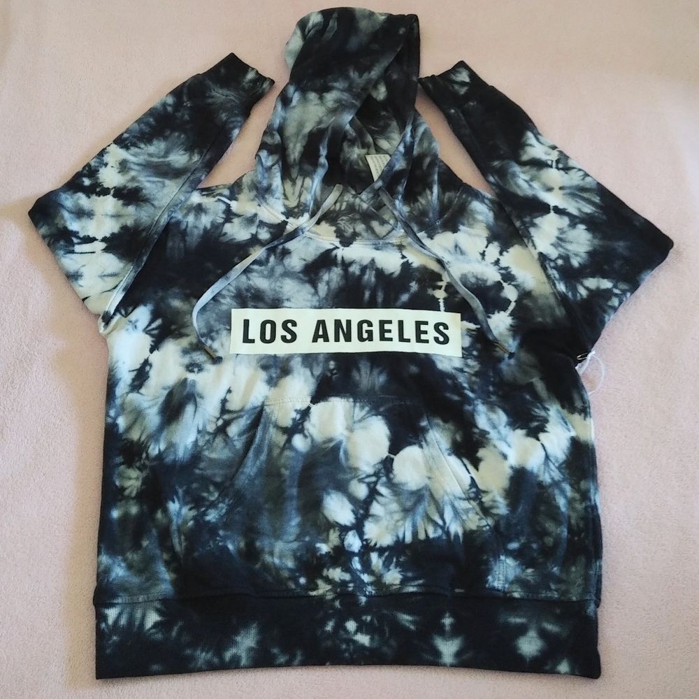 Young👧 Fabulous😎 & Broke💸 Los Angeles🏙 Hoodie - NWT - Picture 14 of 16